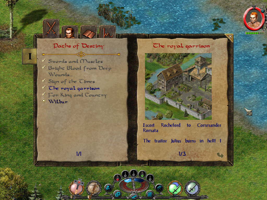 Sacred Gold - Screenshot 5