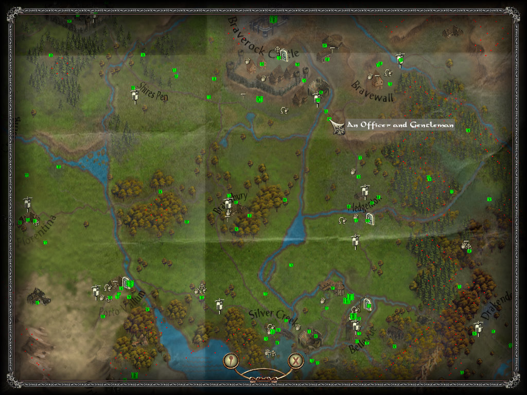 Sacred Gold - Screenshot 6