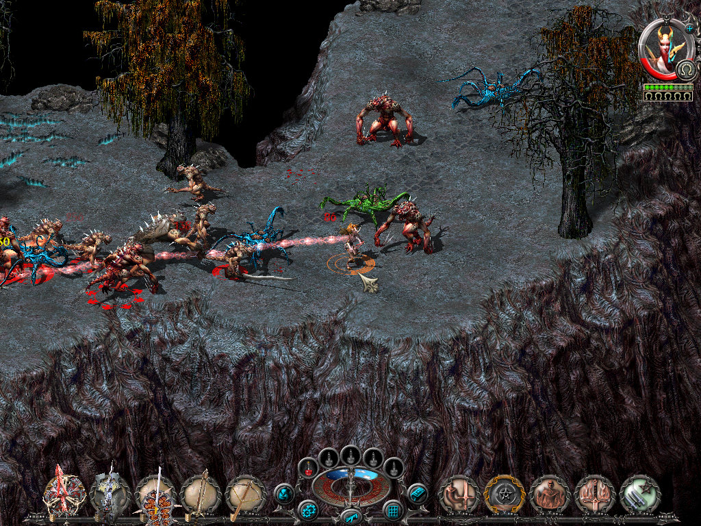 Sacred Gold - Screenshot 11