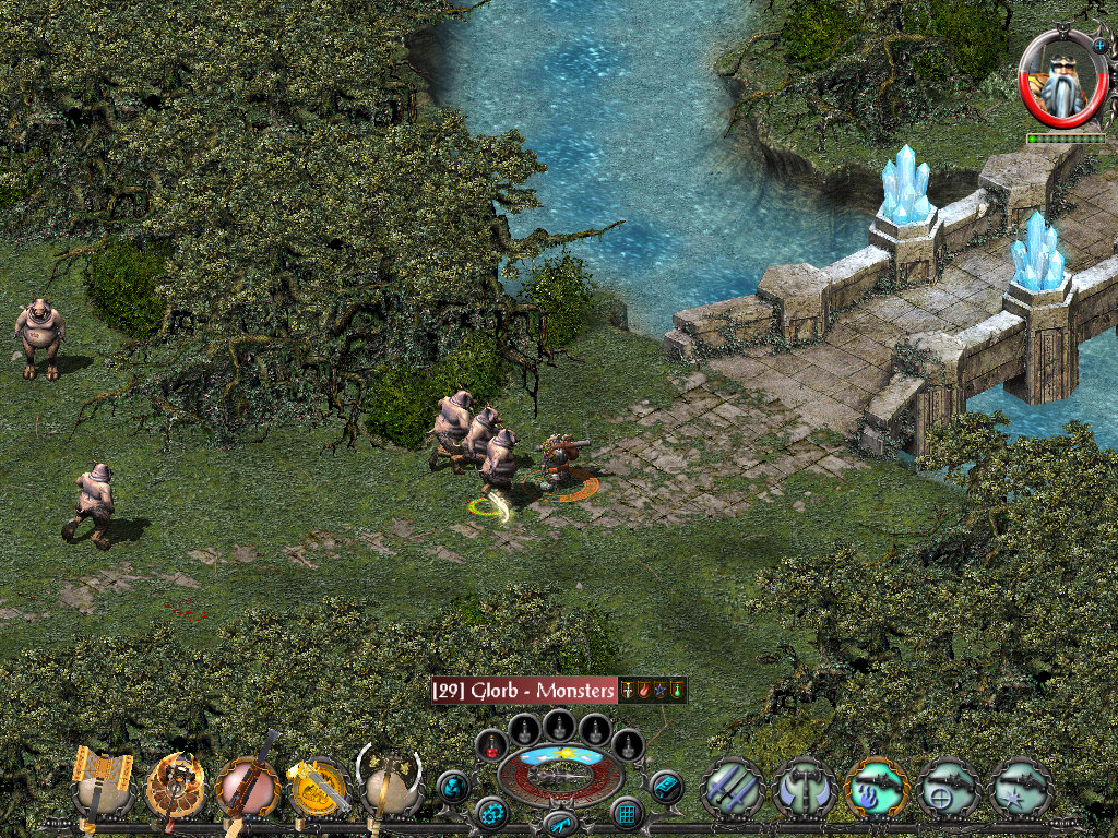 Game Background