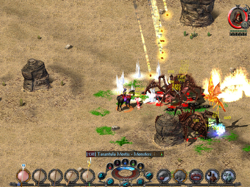 Sacred Gold - Screenshot 8