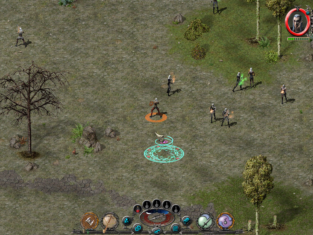 Sacred Gold - Screenshot 9