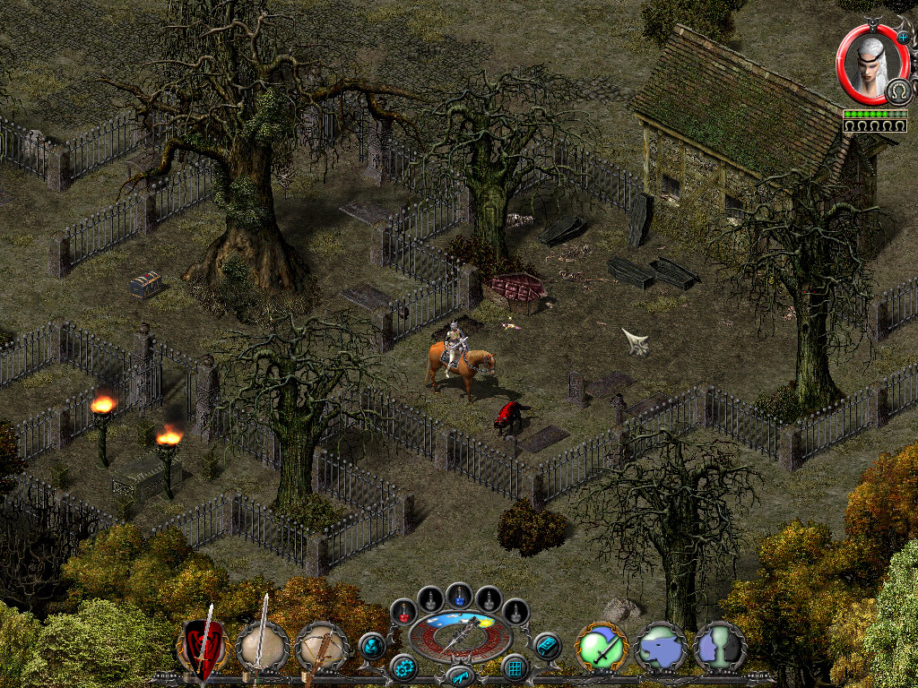 Sacred Gold - Screenshot 10