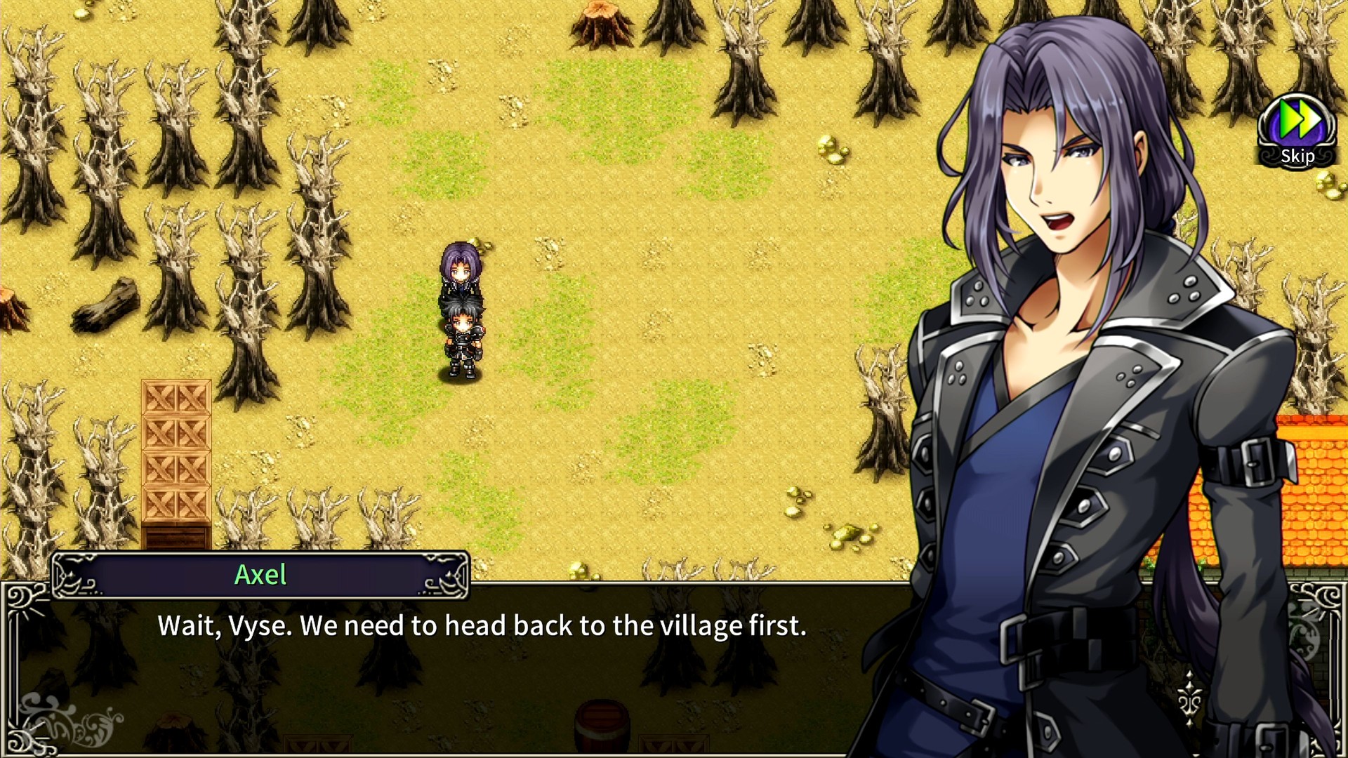 Kemco RPG Selection Vol. 9 - Screenshot 6