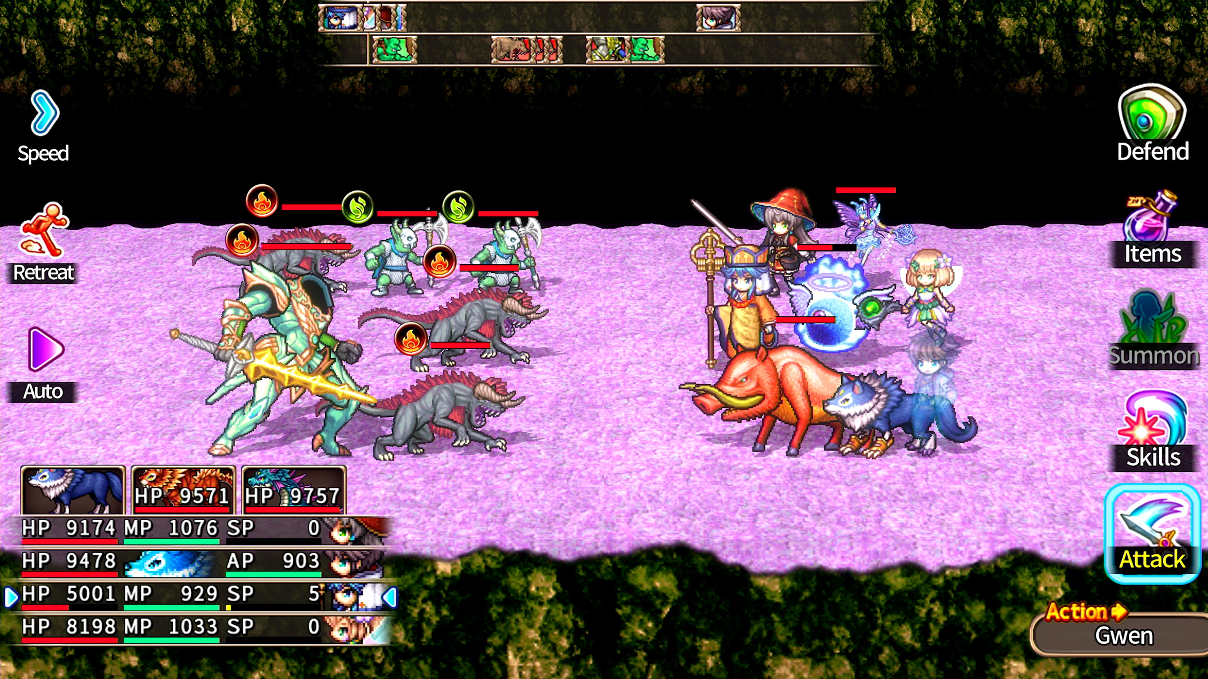 Game Background