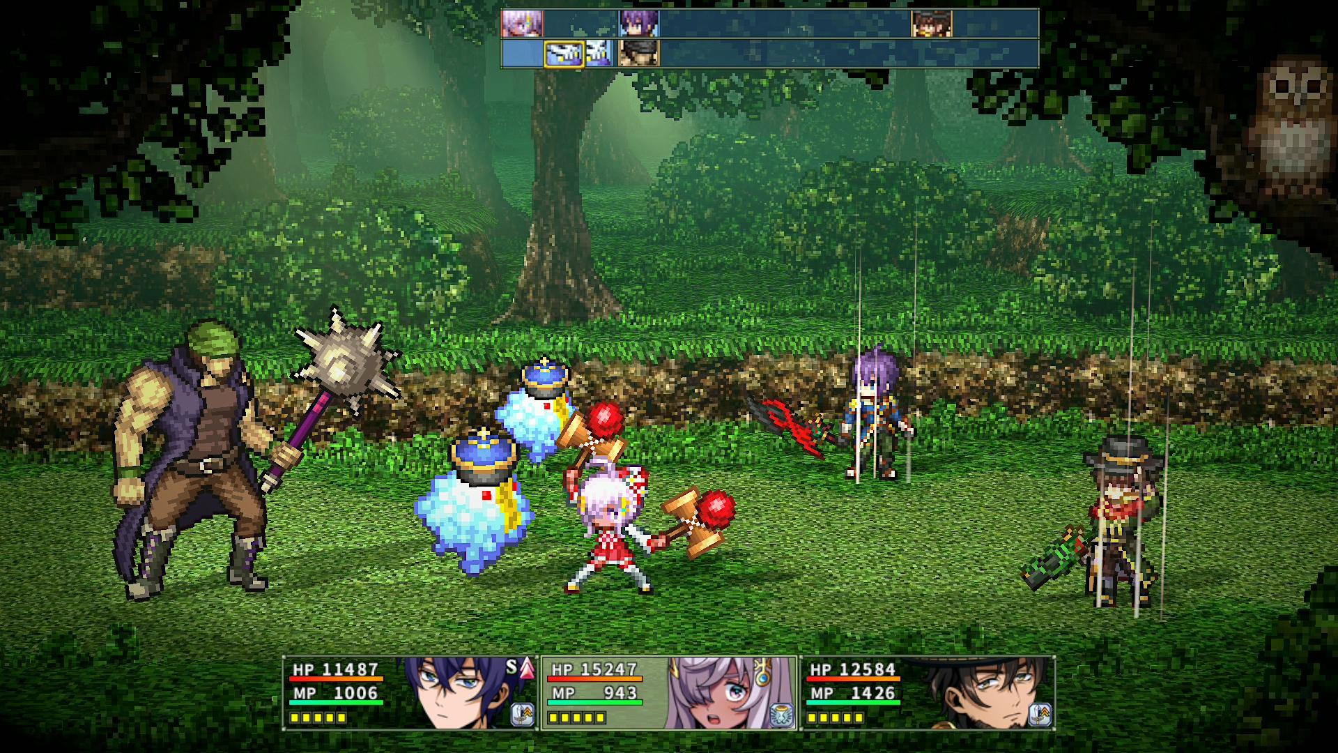 Kemco RPG Selection Vol. 9 - Screenshot 5