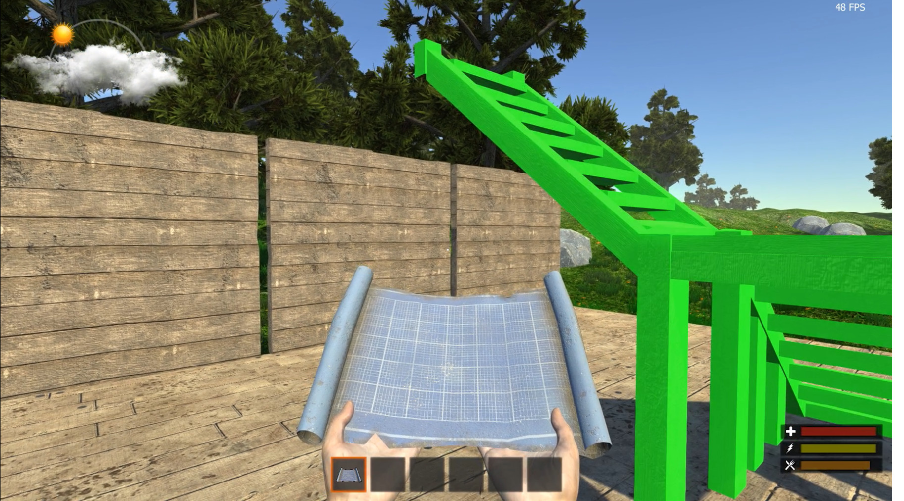 Happy Island Life - Screenshot 1