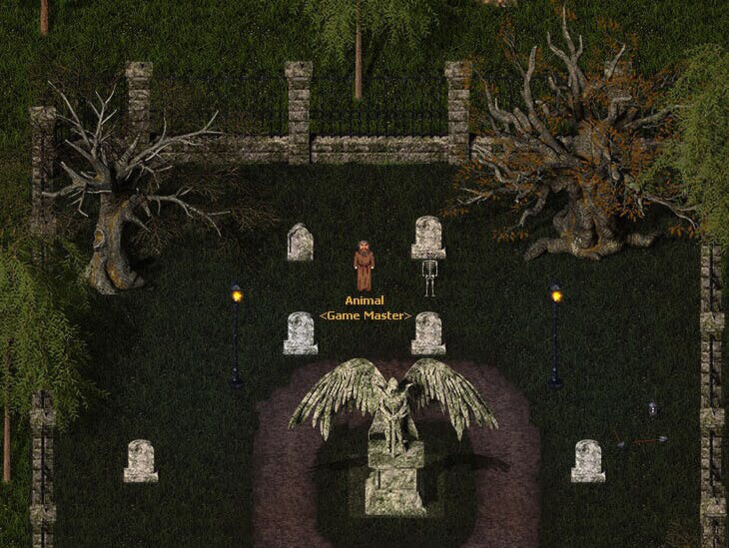 Argentum Online - Screenshot 1