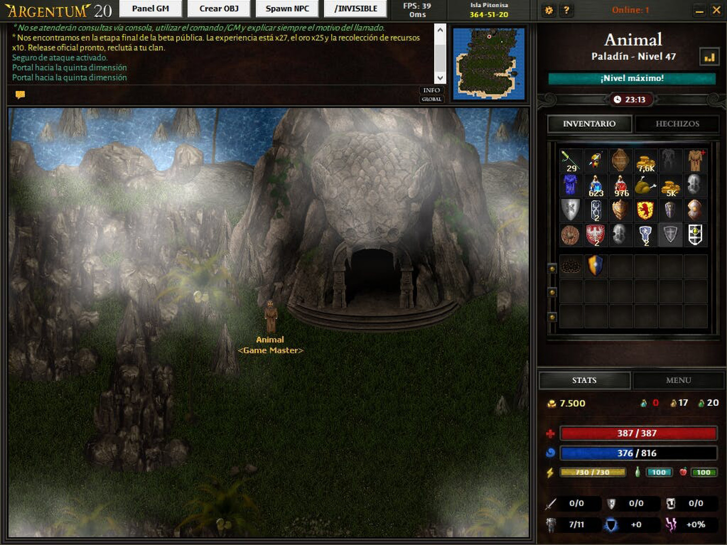 Argentum Online - Screenshot 5
