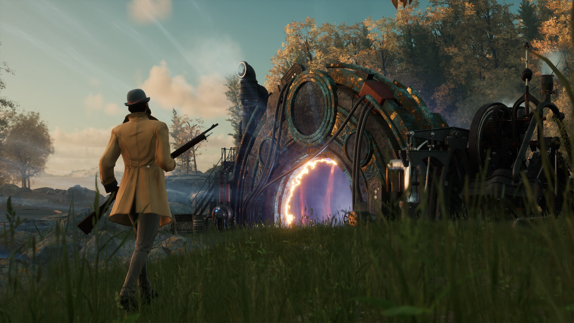 Nightingale - Screenshot 8