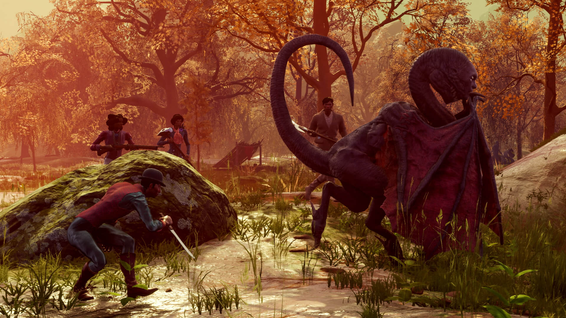 Nightingale - Screenshot 6