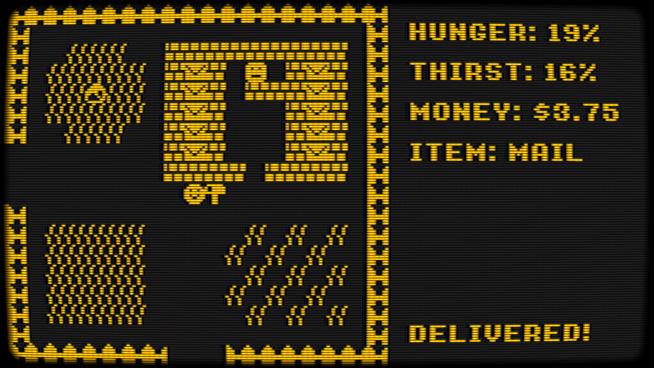 Gig Life - Screenshot 1