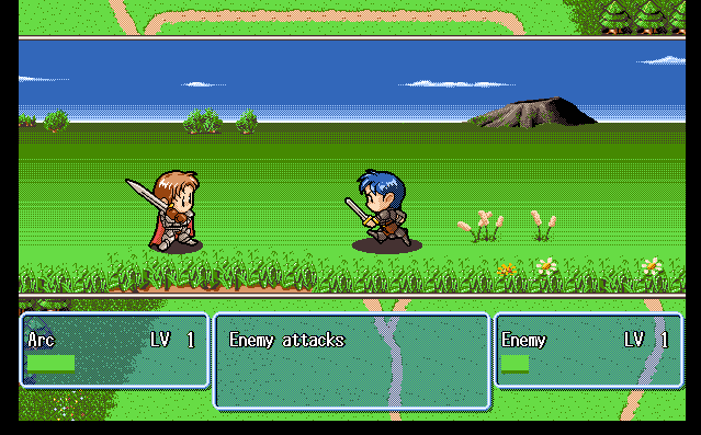 Game Background