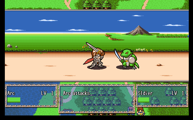 Game Background