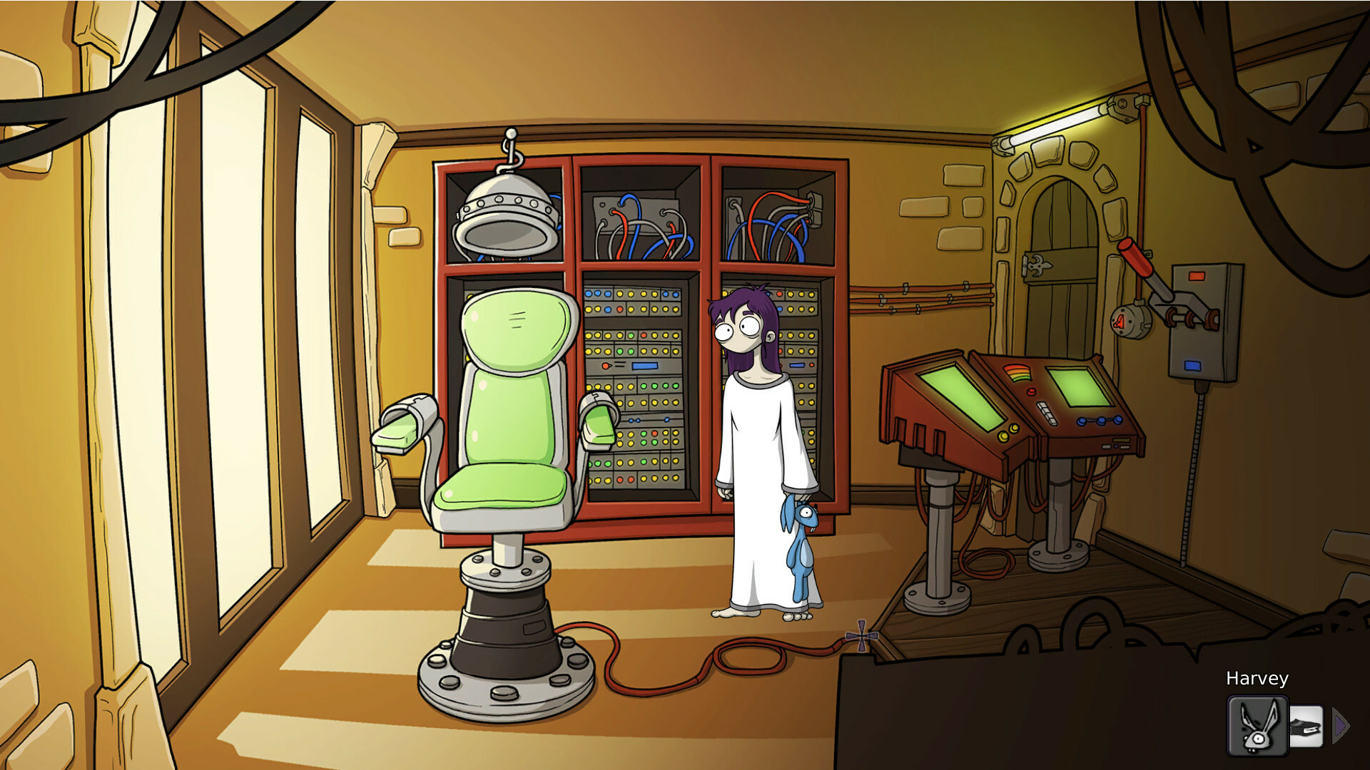 Game Background