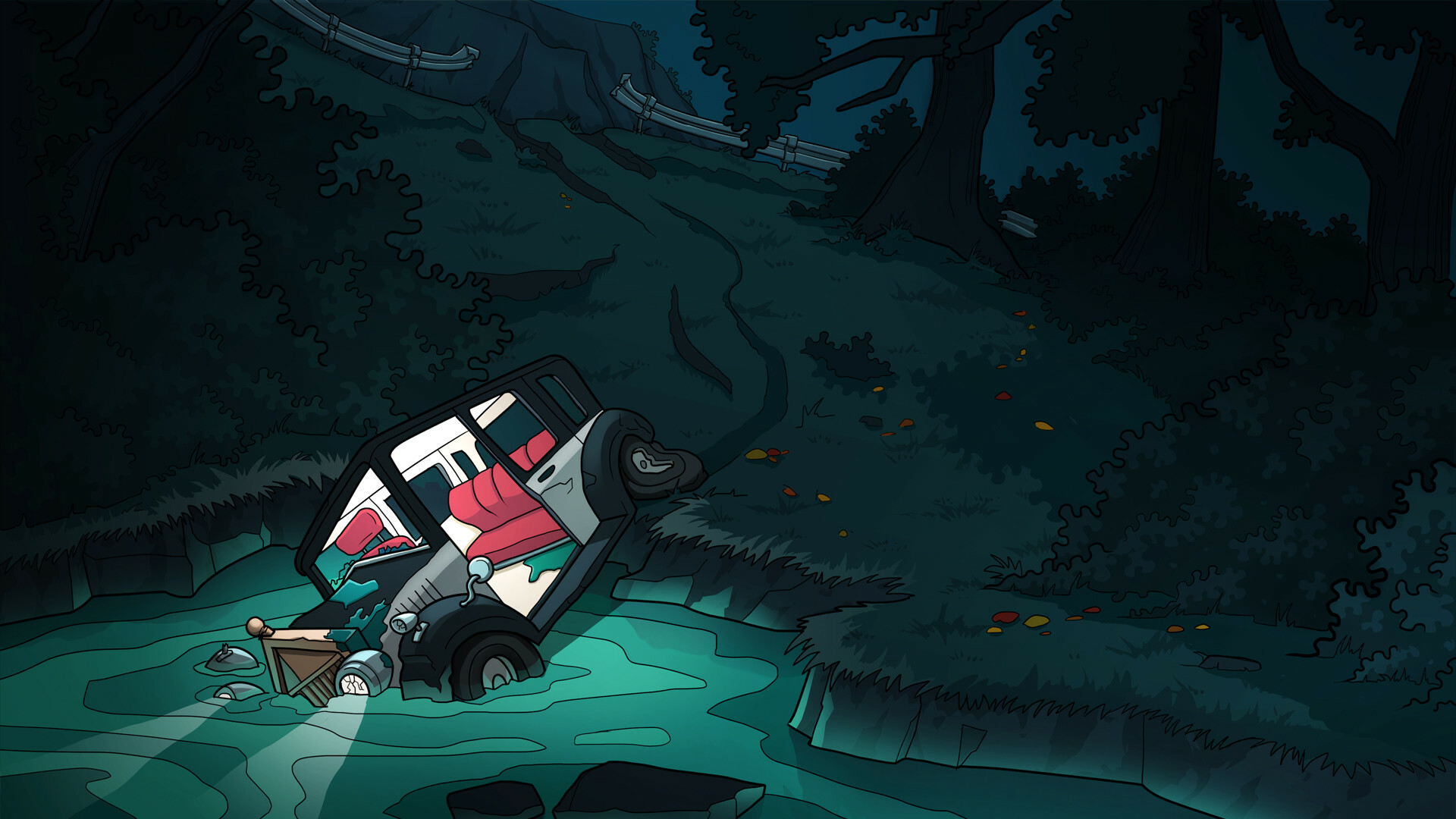 Game Background