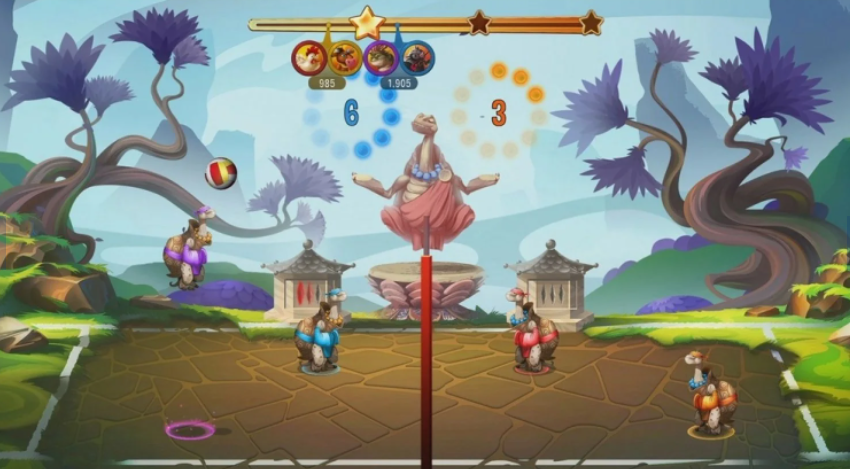 Game Background