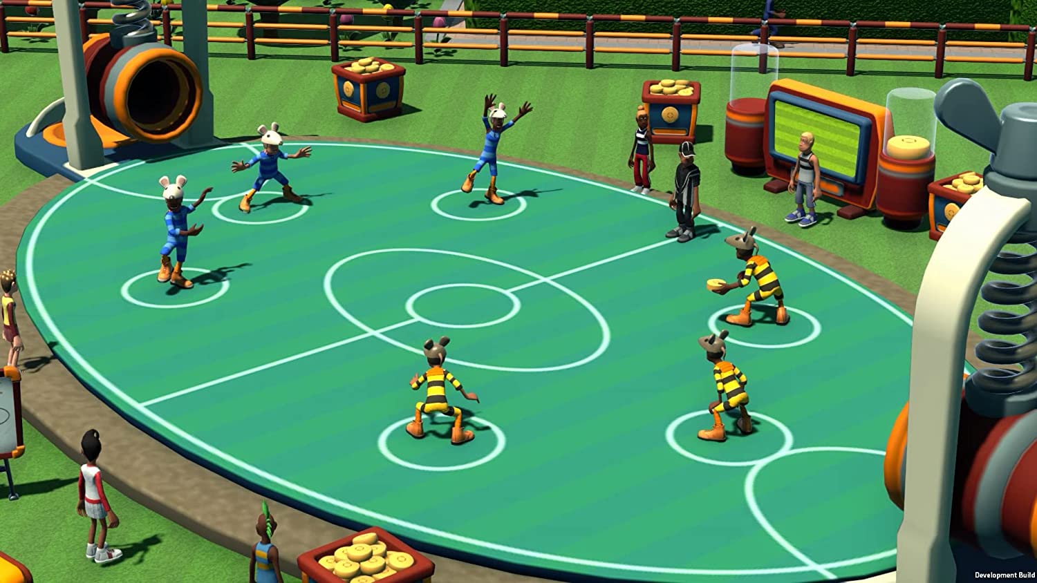 Game Background