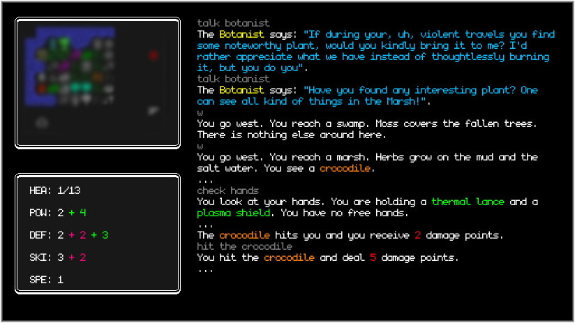 Lunarrota - Screenshot 2