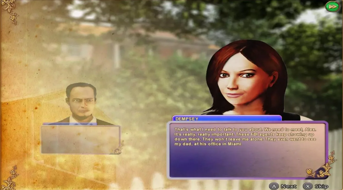 Game Background