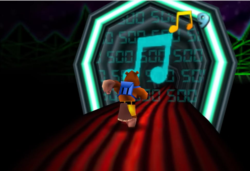 Banjo-Dreamie is DONE! First COMPLETE Banjo-Kazooie ROM Hack