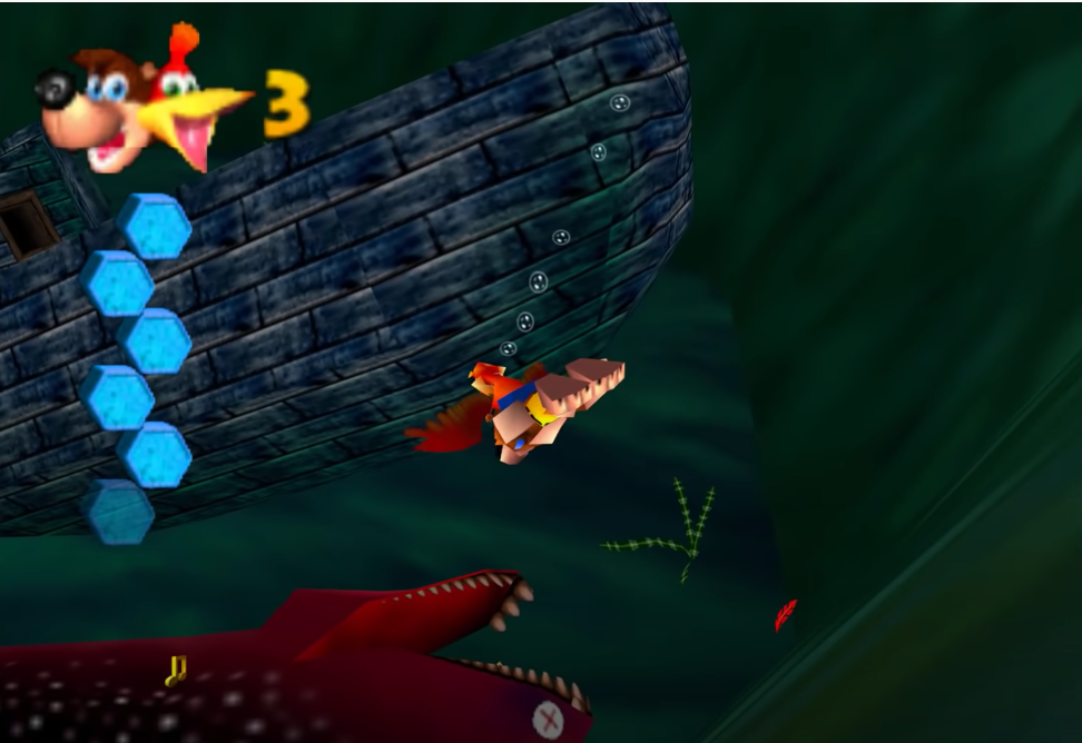 Banjo-Kazooie: Nostalgia 64 (2022)