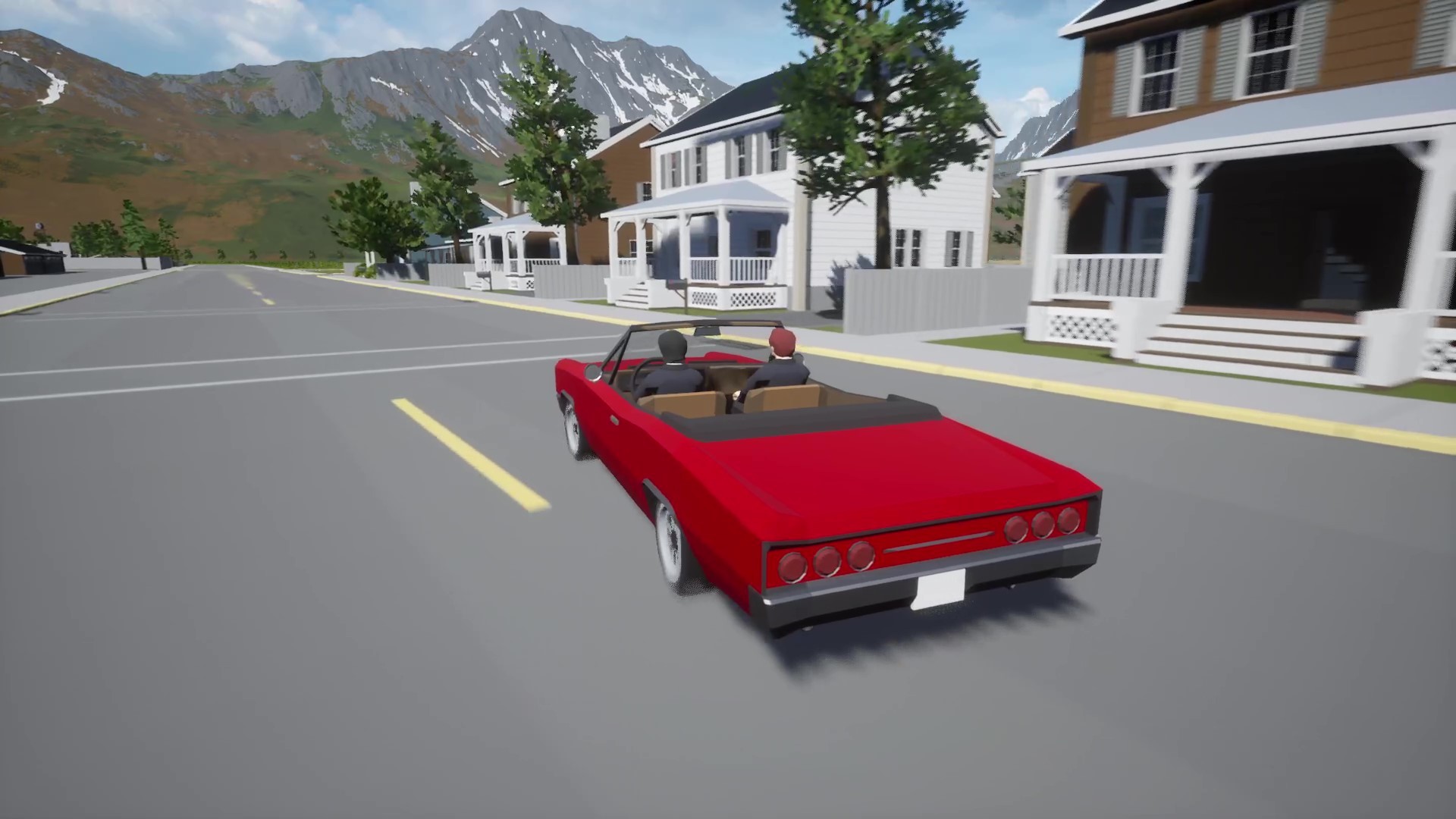 Socialize: Poly - Screenshot 4