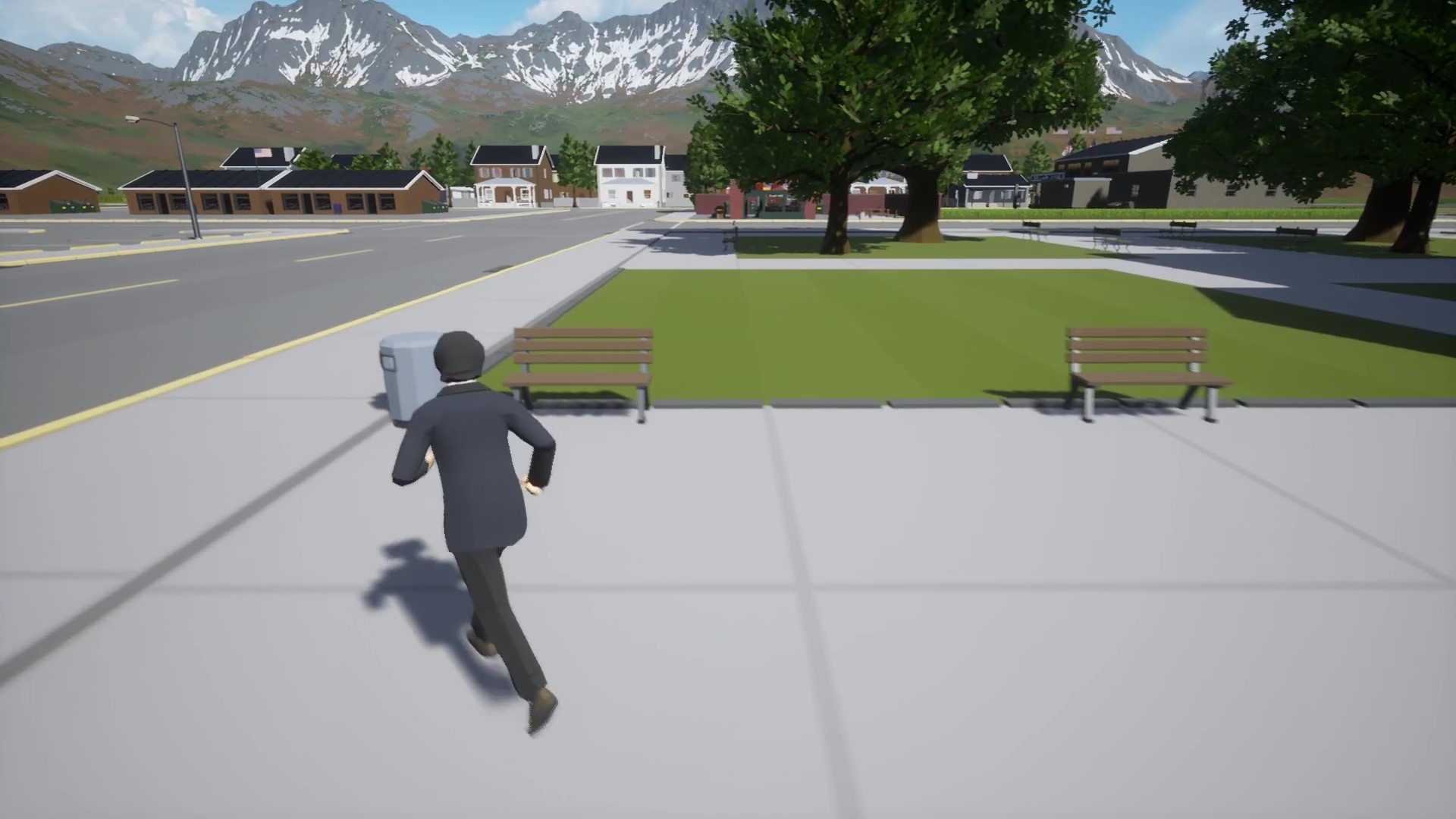 Socialize: Poly - Screenshot 1