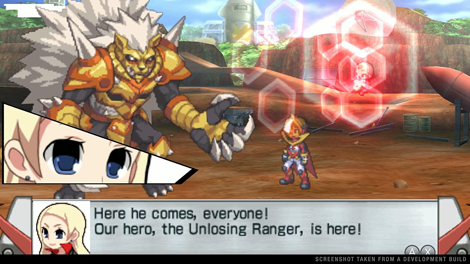 Prinny Presents: NIS Classics Volume 2 - Deluxe Edition - Screenshot 3