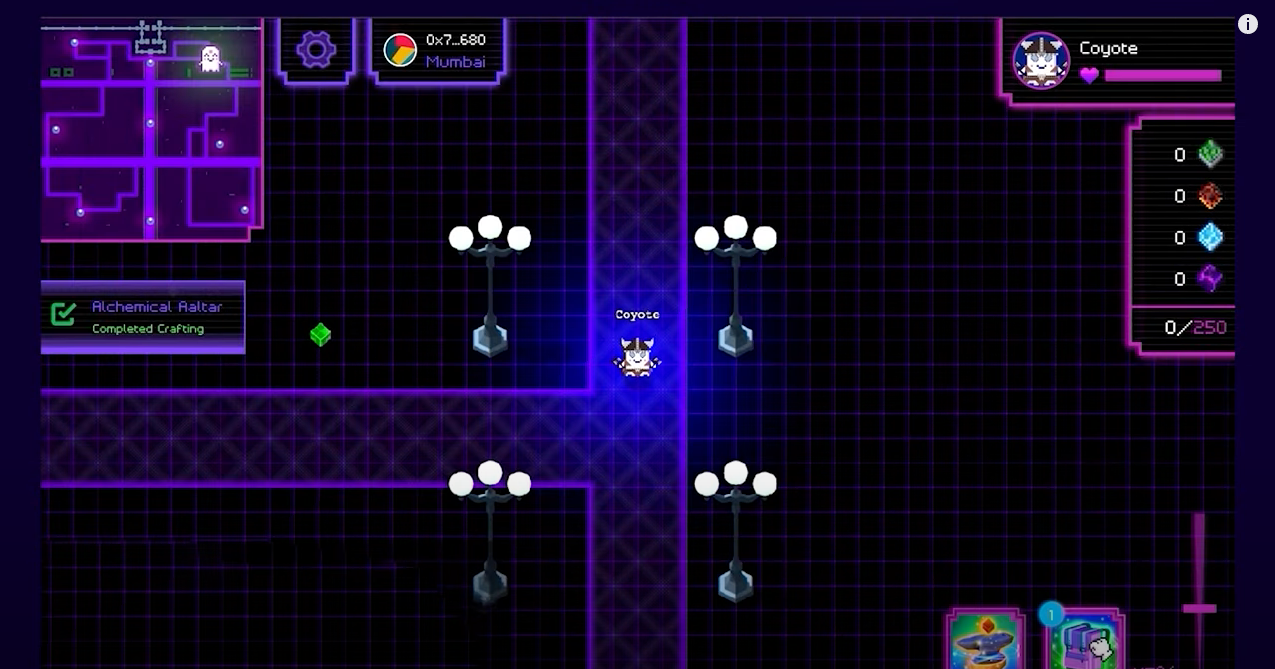 Aavegotchi: Gotchiverse - Screenshot 2