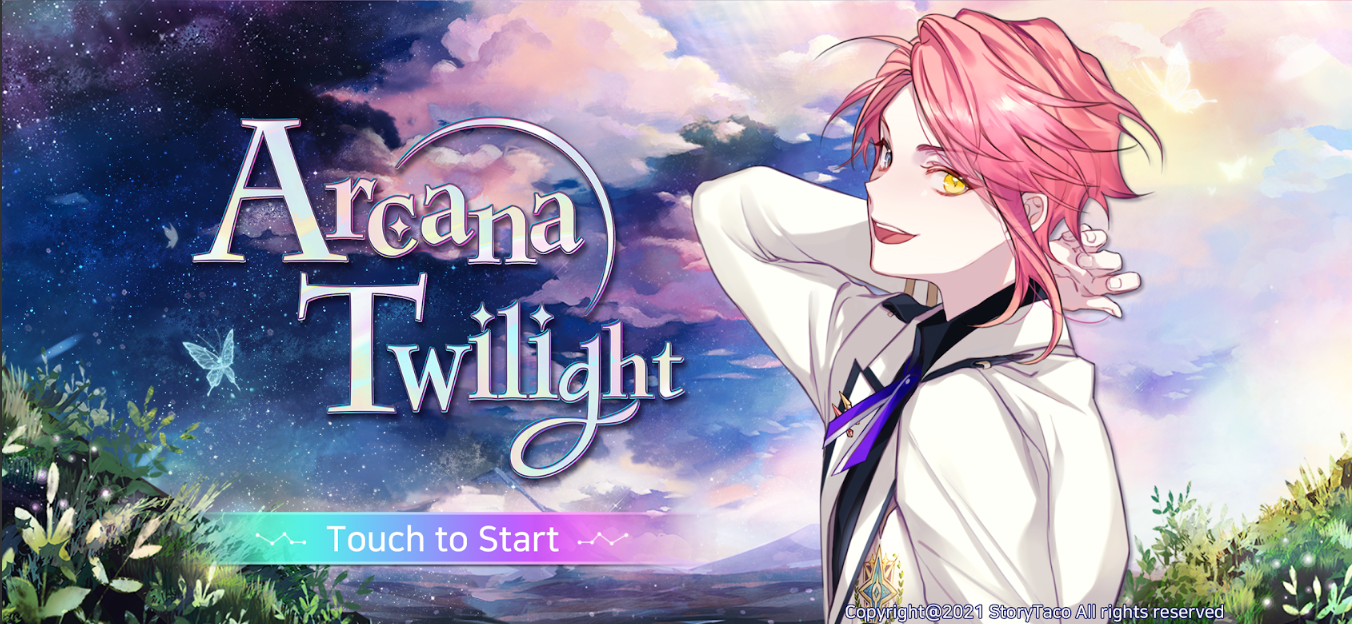 Arcana Twilight