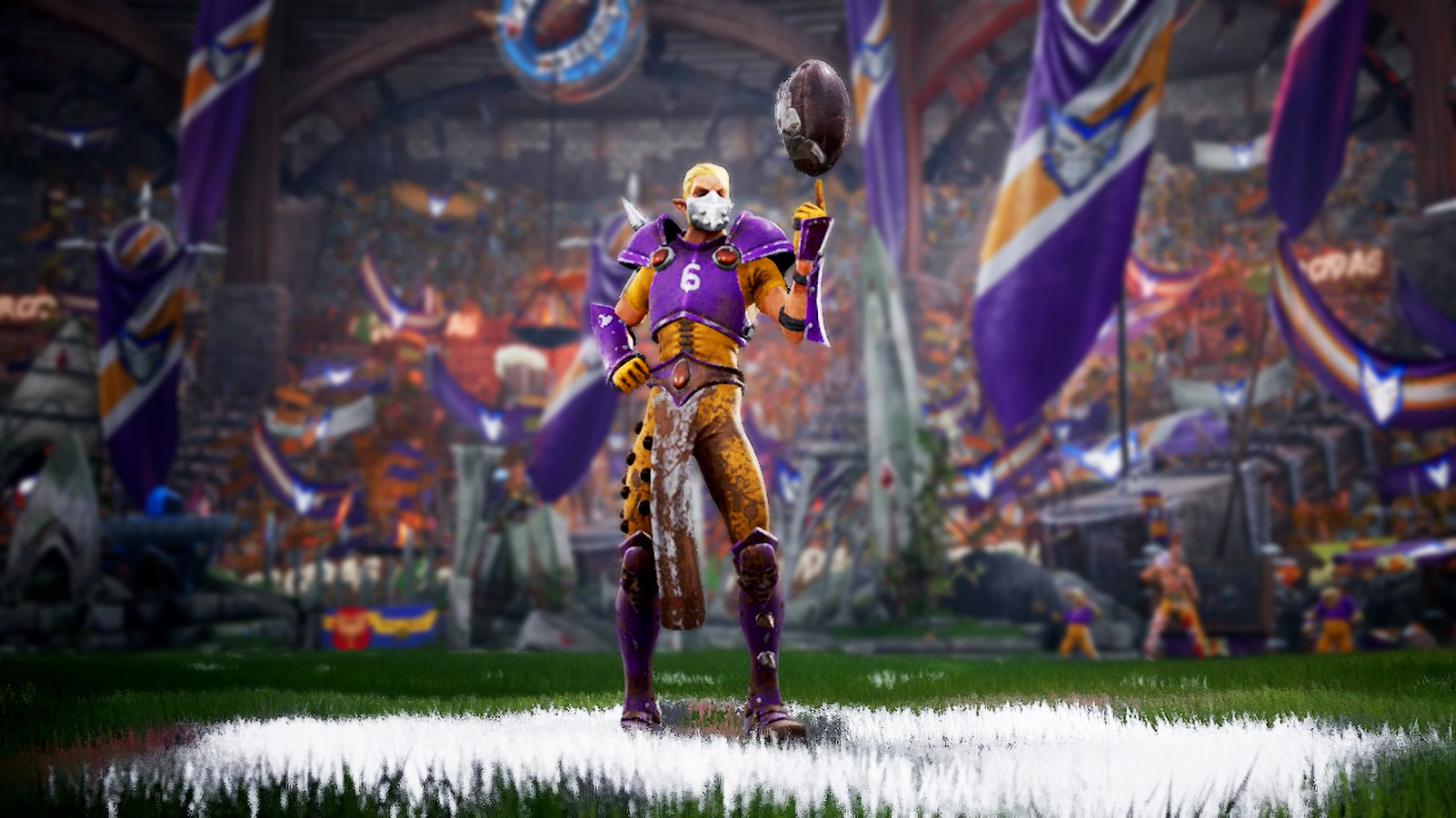 Game Background