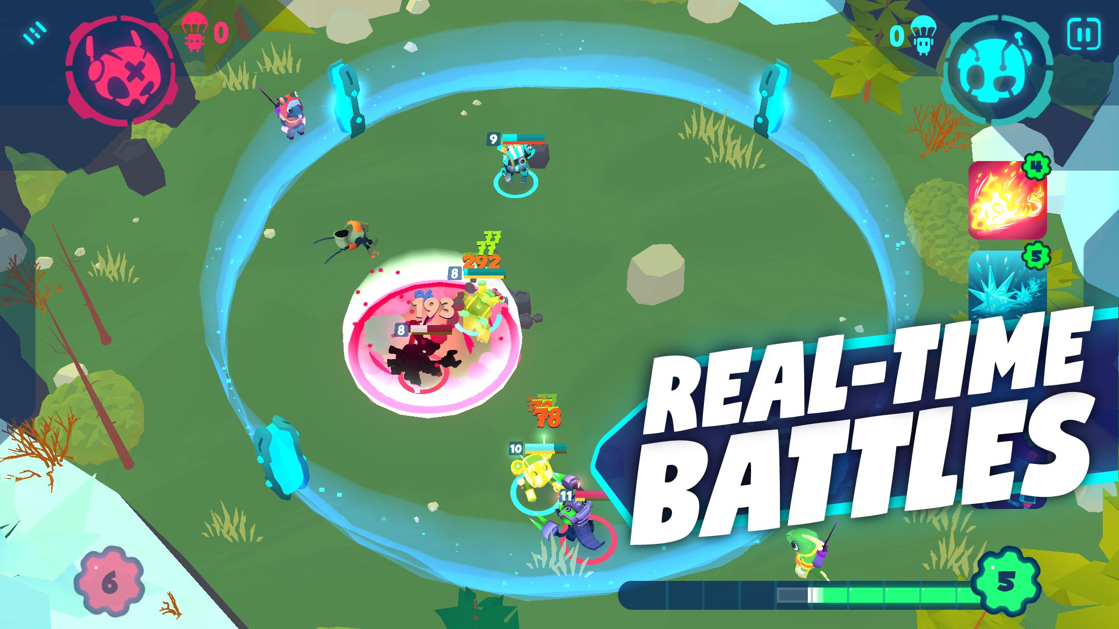 Botworld Adventure - Screenshot 2