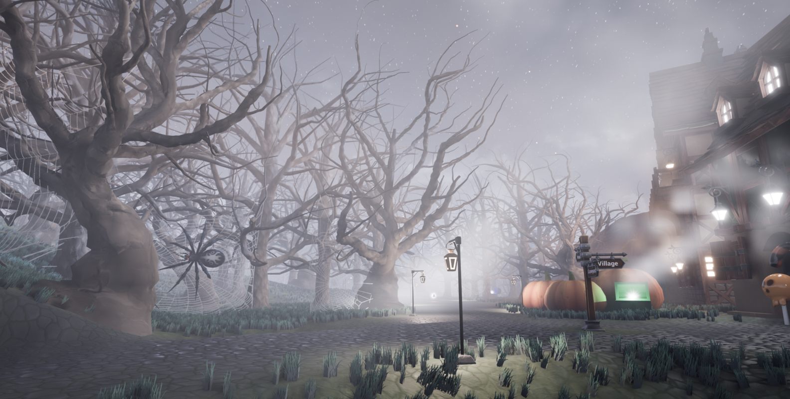 Spell Slingers: Trick or Treat - Screenshot 1