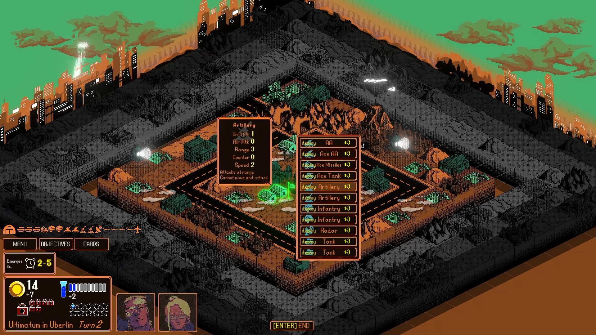 Kaiju Wars - Screenshot 6