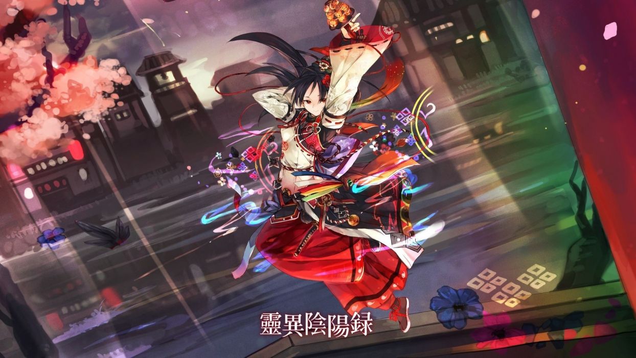 Ayakashi: Ghost Guild - Screenshot 7