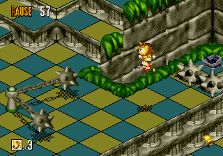 Game Background