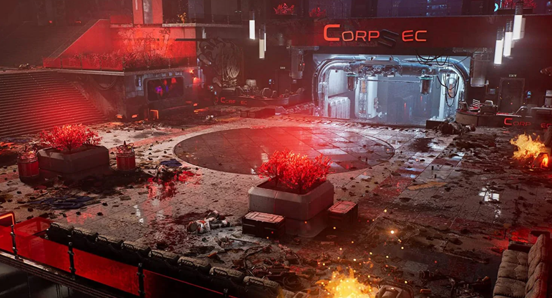 The Ascent: Cyber Edition - Screenshot 3