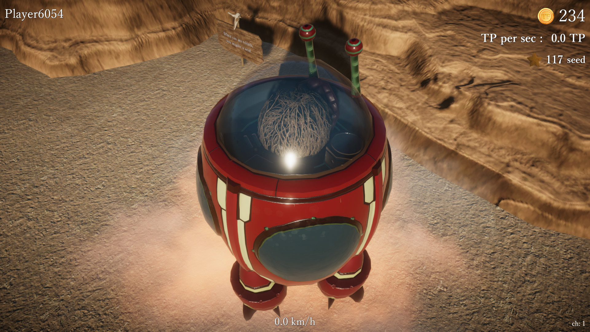 Tumbleweed Destiny - Screenshot 4