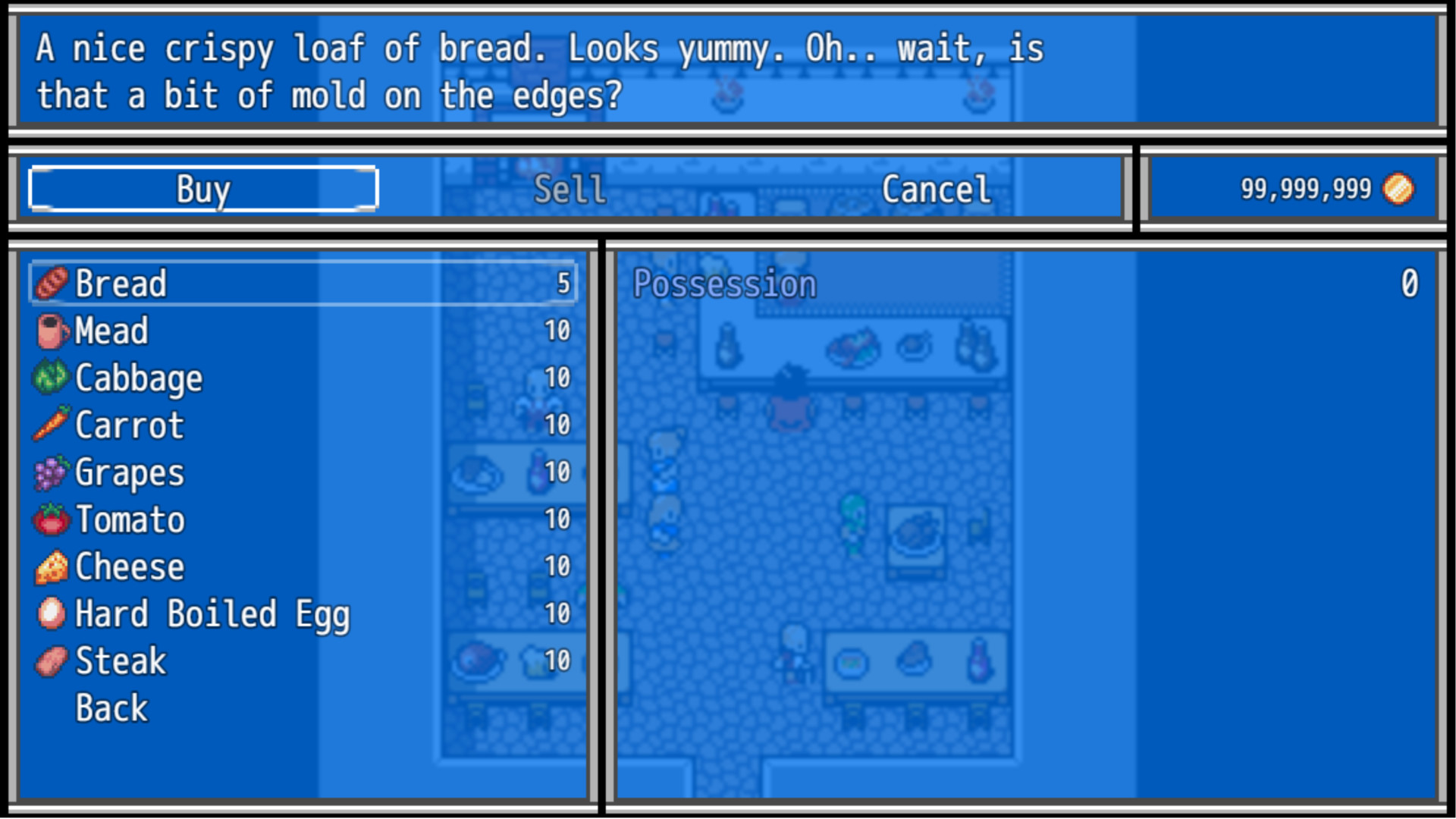 Knightblade - Screenshot 1