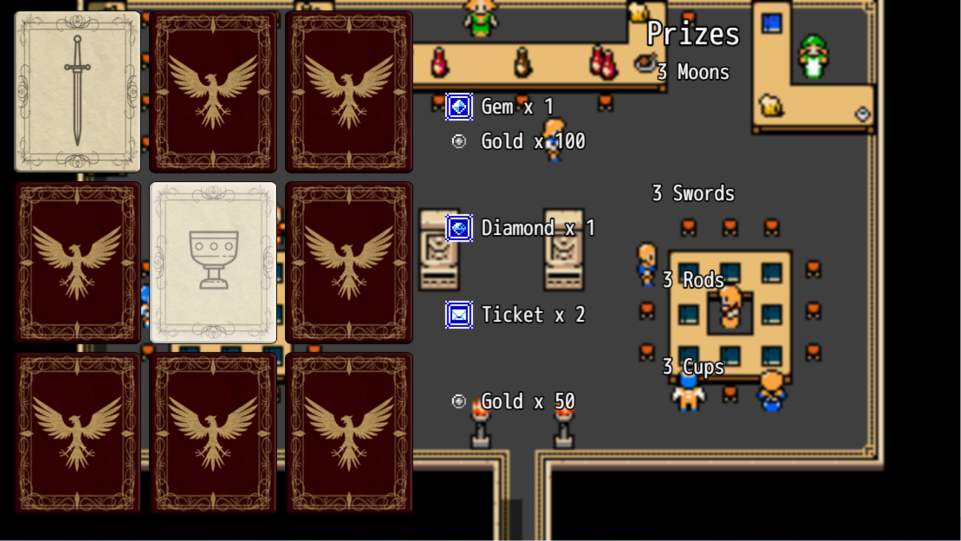 Knightblade - Screenshot 2