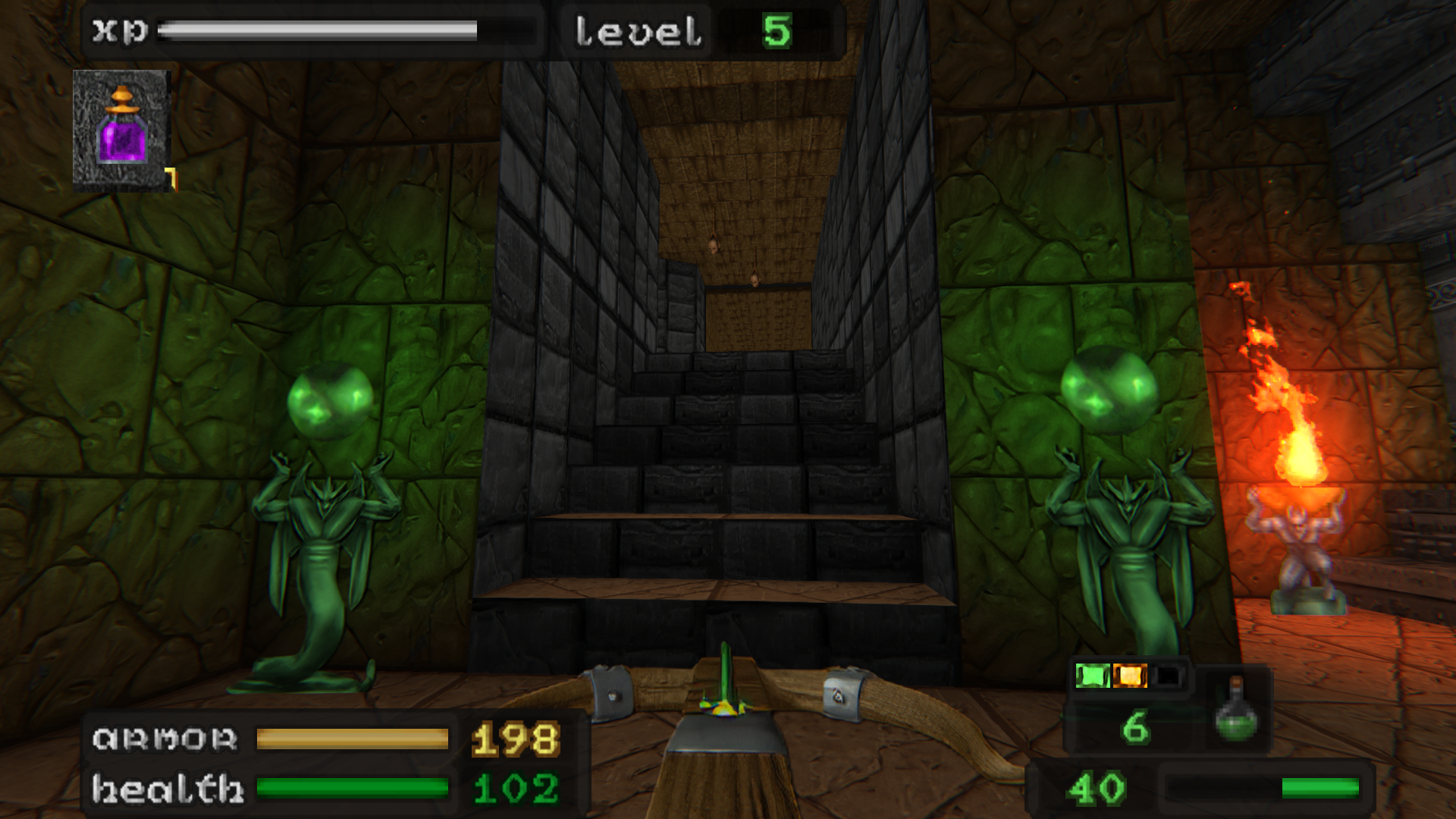 Brutal Heretic RPG - Screenshot 2