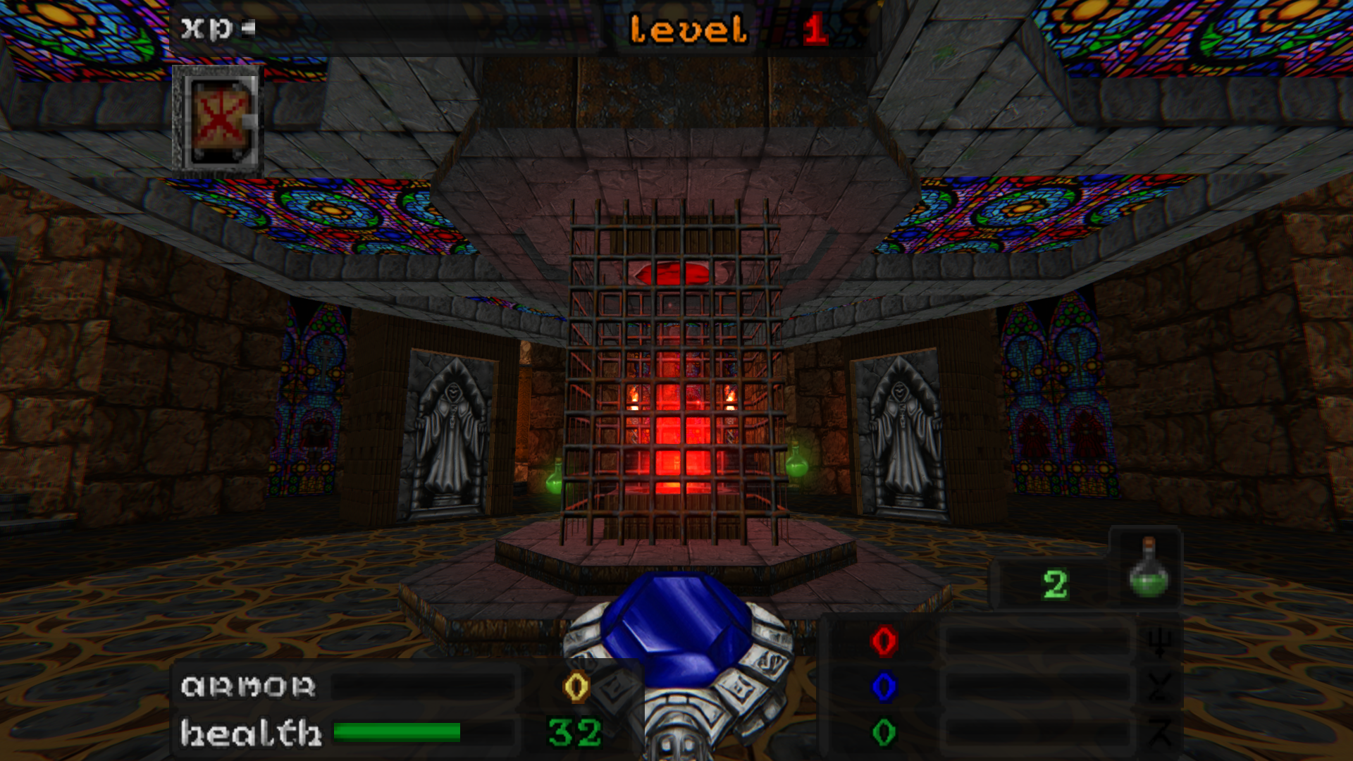 Brutal Hexen RPG - Screenshot 1