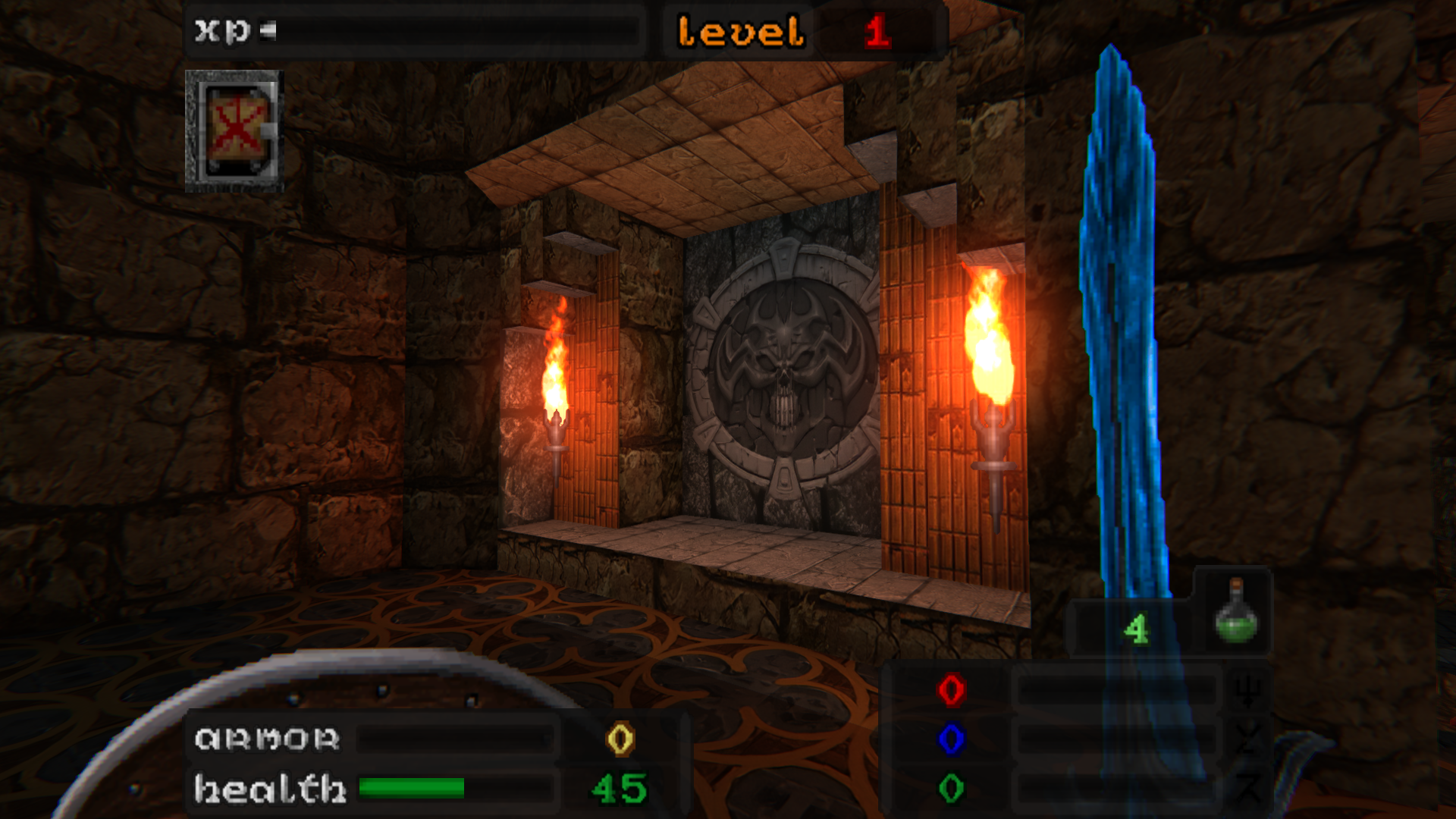 Brutal Hexen RPG - Screenshot 4