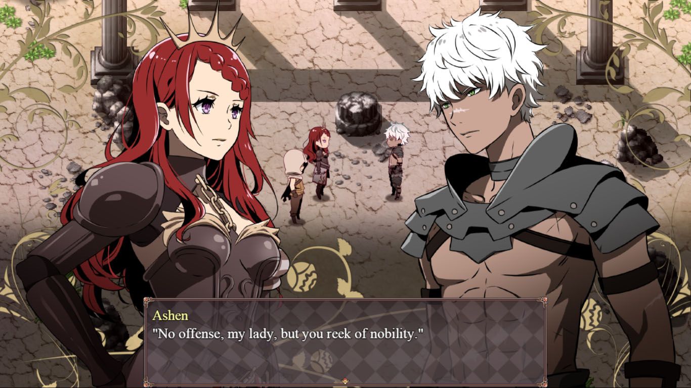 The Silent Kingdom - Screenshot 3