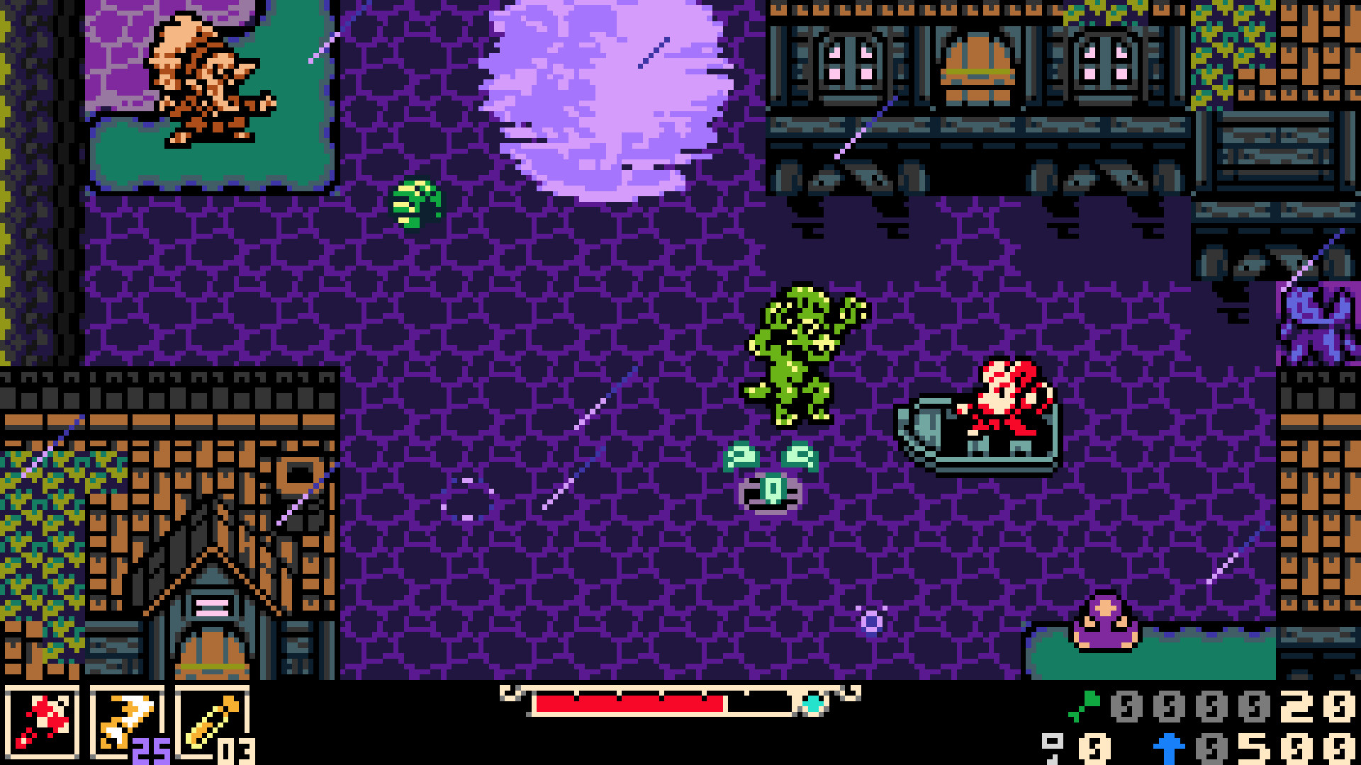 Mina the Hollower - Screenshot 7