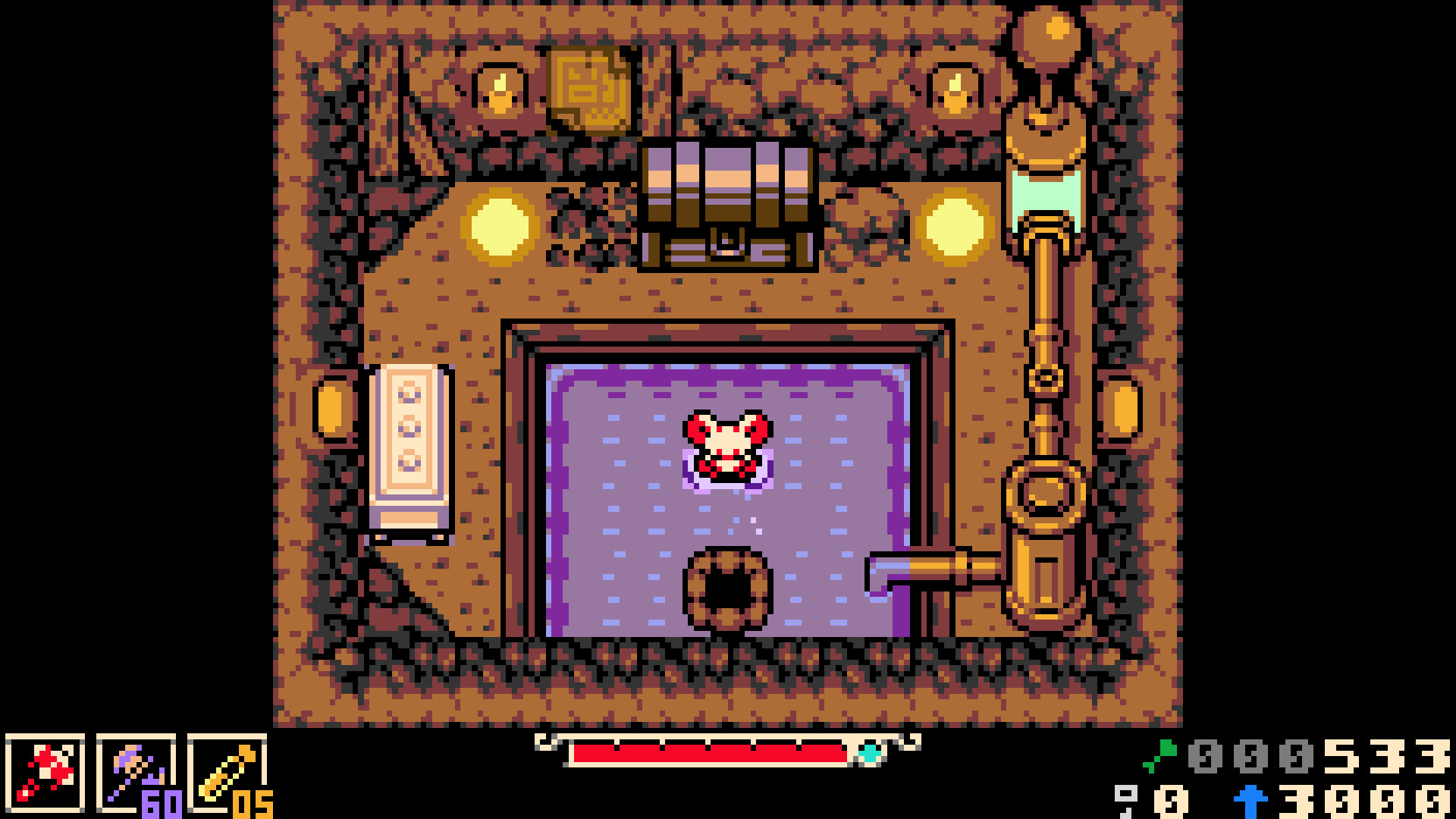 Mina the Hollower - Screenshot 5