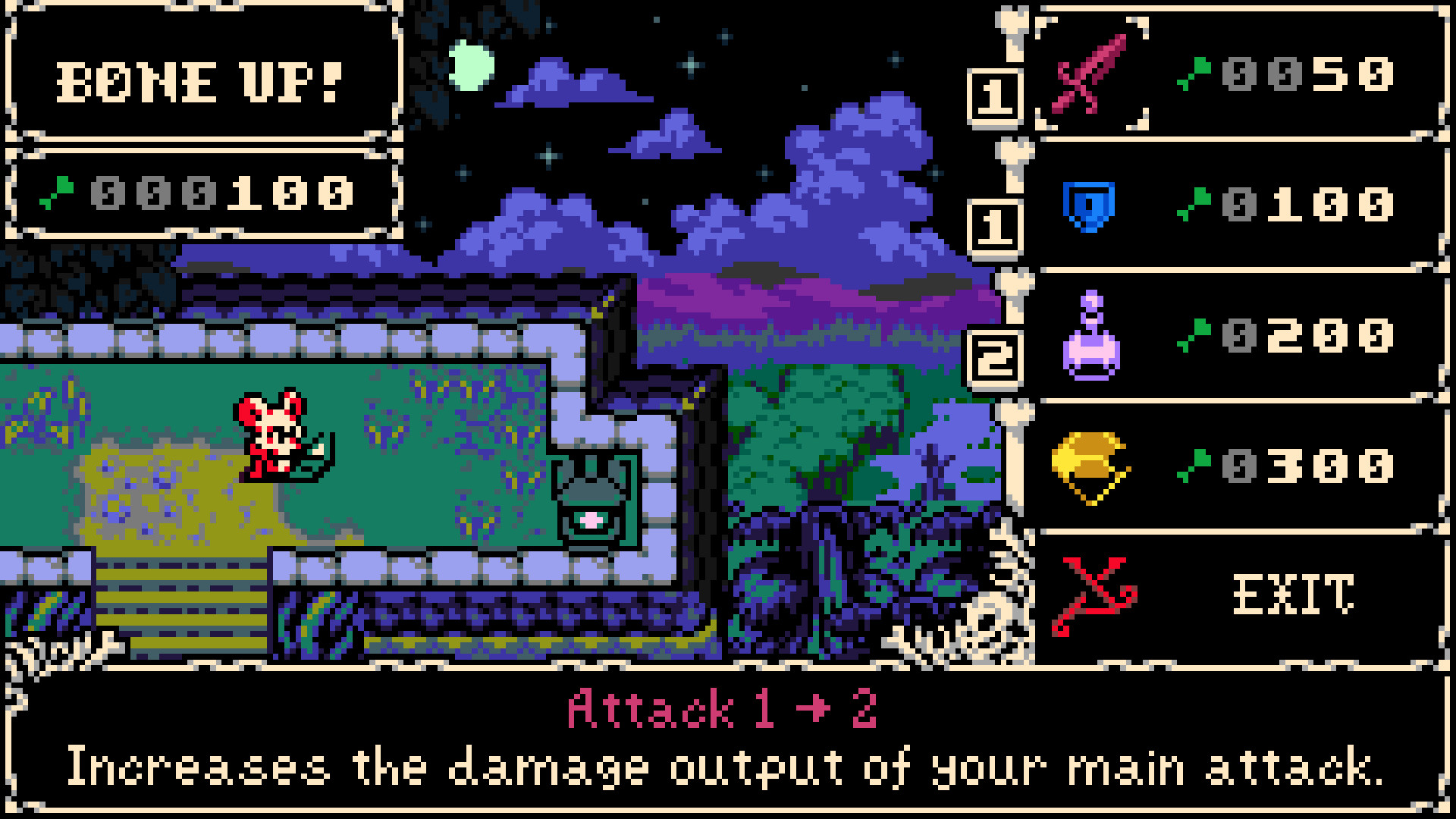 Mina the Hollower - Screenshot 3