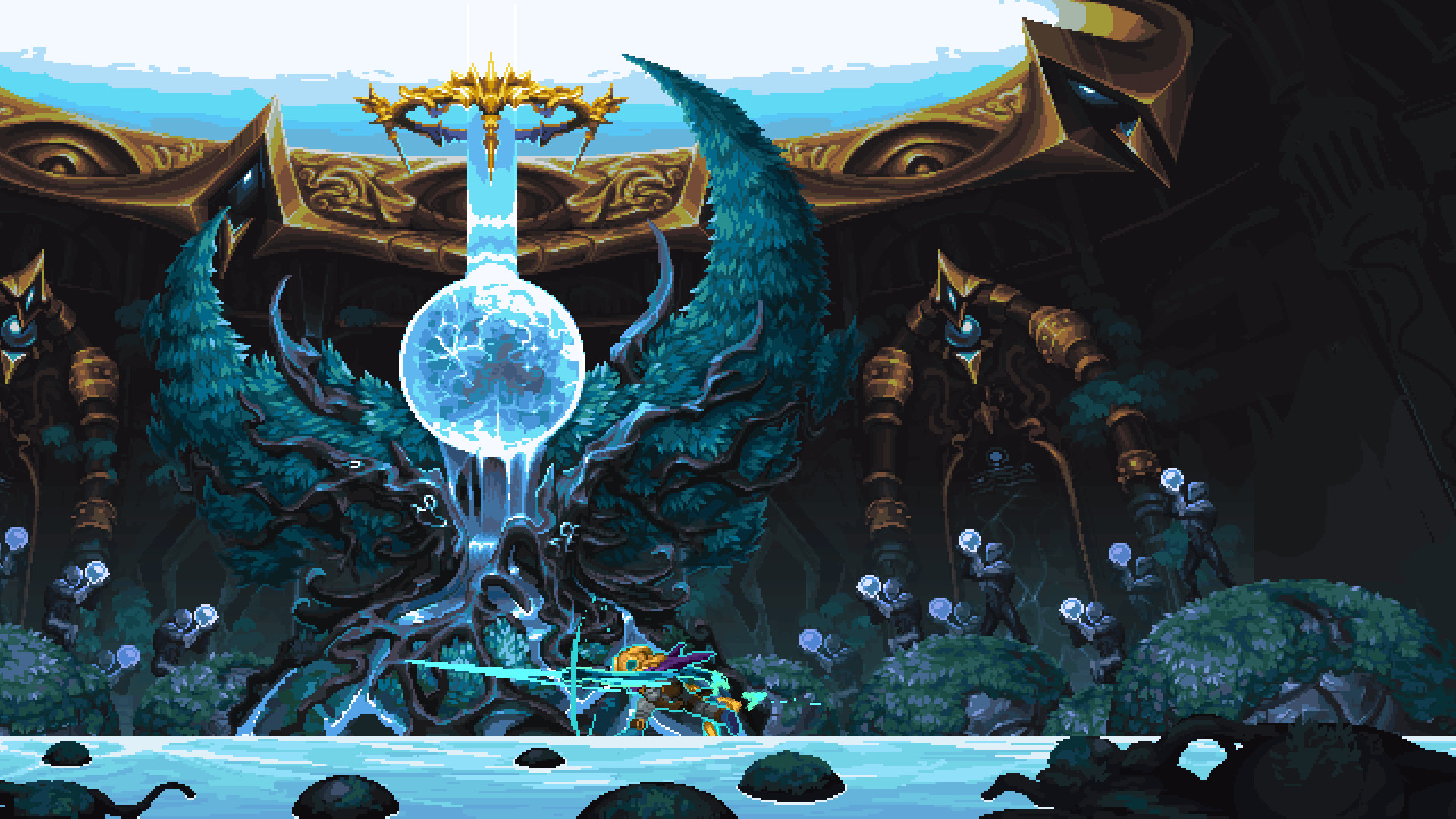 Game Background