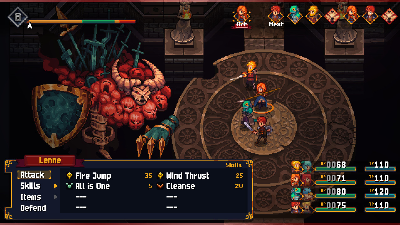 Kickstarter Game of the Week: Chained Echoes - Cliqist